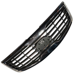 GRADE RADIADOR CROMADO SPORTAGE 2011 A 2016 NOVO C/ DETALHE