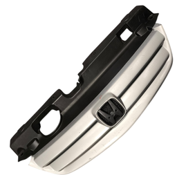 GRADE RADIADOR CIVIC 2001 2002 2003 PRATA
