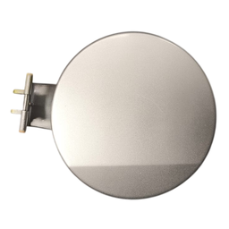 PORTINHOLA TANQUE COMBUSTIVEL FIT 2009 2010 A 2014 PRATA