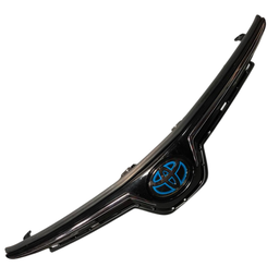 GRADE RADIADOR COROLLA HYBRID 2020 2021 A 2025 C/ DETALHE