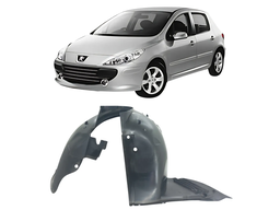 PARA BARRO DIANTEIRO ESQUERDO PEUGEOT 307 2007 A 2012