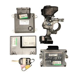KIT CODE INJECAO CITY 1.5 2015 2016 A 2020 2021 AUTOMATICO