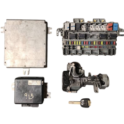 KIT CODE INJECAO FIT 1.5 2003 2004 A 2007 2008 AUTOMATICO