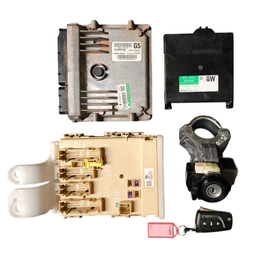 KIT CODE INJECAO COROLLA 2.0 2015 2016 A 2019 AUTOMATICO