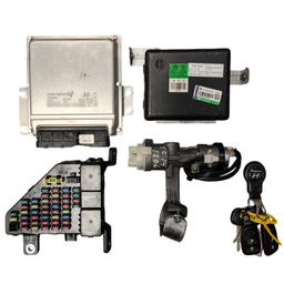 KIT CODE INJECAO TUCSON 2.0 2005 2006 A 2016 2017 AUTOMATICO