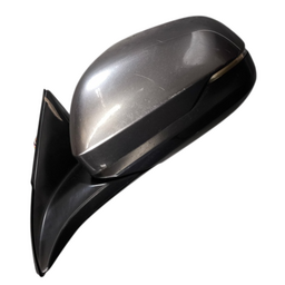 RETROVISOR ESQUERDO HRV 2016 A 2021 CINZA C/ PISCA 7 PINOS