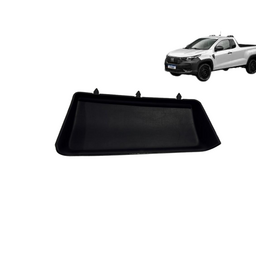 Acabamento Porta Objetos Console Fiat Fiorino 2023 100253286