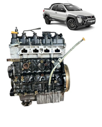Motor Strada Punto Bravo Idea Linea Doblo 1.8 E-Torq 2015/20