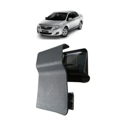 Acabamento Capa Trilho Banco Toyota Corolla 09/14 7215702190