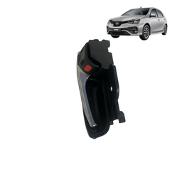 Maçaneta Interna Esquerda Toyota Etios 2013 2021 Usada Prate