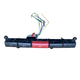 Botão Pisca Alerta Desembaçador Fiat Palio 31255