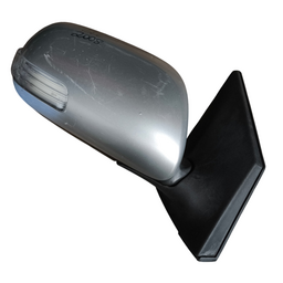 RETROVISOR DIREITO COROLLA 2009 A 2014 PRATA C/PISCA 7 PINOS