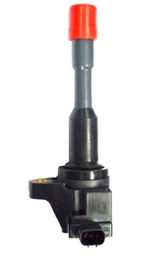 BOBINA IGNIÇÃO FIT 1.4 2004 A 2008 TRASEIRA