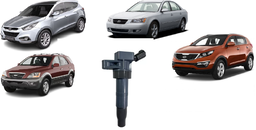 BOBINA IX35 SPORTAGE 2.0 2011/13 SORENTO SONATA 2.4 2007/20