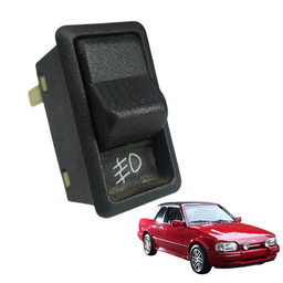 Botão Farol Milha Neblina Ecosport 1983 A 1992 81ag15k218ba