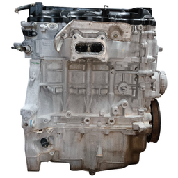 MOTOR PARCIAL CITY 1.5 FLEX 2009 2010 A 2014 TAMPA QUEBRADA