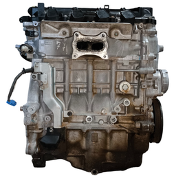 MOTOR PARCIAL CITY 1.5 FLEX 2009 A 2014 QUEBRADO / TRAVADO