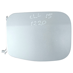 PORTINHOLA TANQUE COMBUSTIVEL COROLLA 2015 2016 A 2019 PRATA