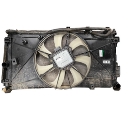 KIT RADIADOR COMPLETO COROLLA 2.0 2020 A 2025 AUTOMATICO