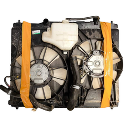 KIT RADIADOR COMPLETO CITY 1.5 2015 2016 A 2021 AUTOMATICO