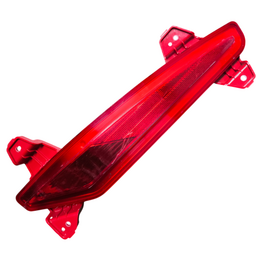 REFLETOR PARACHOQUE TRASEIRO DIREITO HB20 HATCH 2020 A 2022