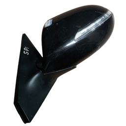 RETROVISOR ESQUERDO SPORTAGE 2011 A 16 PRETO C/PISCA 9 PINOS