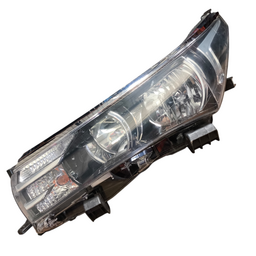 FAROL SEM LED COROLLA 2015 2016 2017 ESQUERDO RECUPERADO