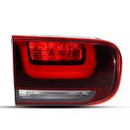 LANTERNA TRASEIRA ESQUERDA C4 CACTUS 2019 2020  2024 (TAMPA)