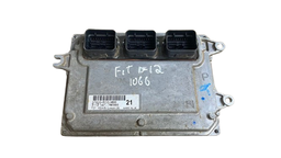 KIT CODE INJEÇÃO FIT 1.4 2009 A 2014 MANUAL 