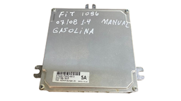 KIT CODE INJEÇÃO FIT 1.4 2003 A 2008 MANUAL 