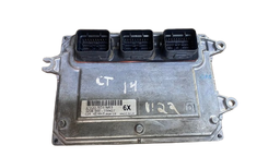 KIT CODE INJEÇÃO CITY 1.5 2009 A 2014 AUTOMATICO 