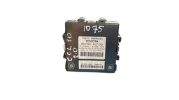 KIT CODE INJEÇÃO COROLLA 2.0 2009 A 2014 AUTOMÁTICO 