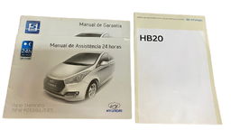 MANUAL GARANTIA HB20 2012 2013 A 2018 2019
