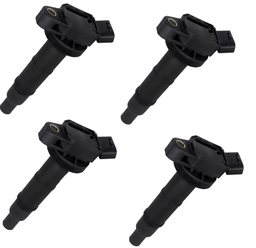 BOBINA IGNIÇÃO RAV4 2.4 16V GAS 2006 A 2012 