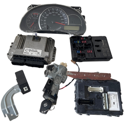 Kit Code Injeção Nissan March 2015 a 2020 237103AC0
