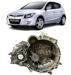  Caixa Cambio I30 2.0 2010 2011 a 2012 Automática 