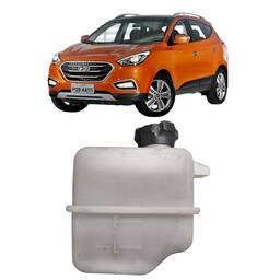 Reservatorio Agua Radiador Ix35 2010 2011 2012 a 2022