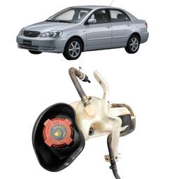 RESERVATORIO GASOLINA PARTIDA FRIO COROLLA 2003 A 2008