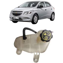 Reservatorio Agua Radiador Onix 2013 2014 2015 a 2019