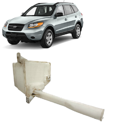 Reservatorio Agua Limpador Parabrisa Santa Fe 2006 a 2013