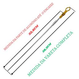 VARETA NIVEL OLEO MOTOR PEUGEOT CITROEN 2.0 1174 E0