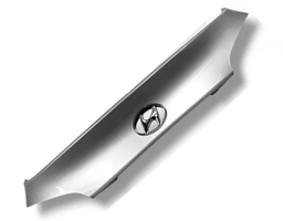 MOLDURA BRANCO TAMPA TRASEIRA IX35 2010 A 2022