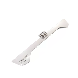 MOLDURA BRANCA TAMPA TRASEIRA CIVIC 2017 A 2021 SEM CAMERA