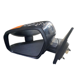 RETROVISOR ESQUERDO NEW CRETA 22 A 24 PRETO C/ PISCA 7 PINOS