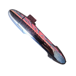 MACANETA EXTERNA DIANTEIRA DIREITA HRV 2016 A 2021 CROMADO