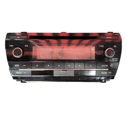 RADIO SOM COROLLA 2015 2016 2017 2018 2019