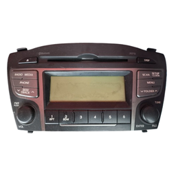 RADIO SOM IX35 2010 2011 2012 2013 2014 2016 2017 2018 2019 2020 2021 2022