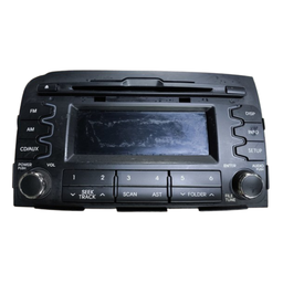 RADIO SOM SPORTAGE 2011 2012 2013 2014 2015 2016