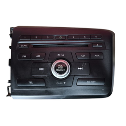 RADIO SOM CIVIC 2012 2013 2014 2015 2016