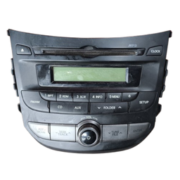 RADIO SOM HB20 2012 2013 2014 2015 2016 2017 2018 2019